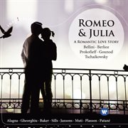 Romeo & Julia: A Romantic Love Story cover image