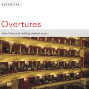 Essential overtures cover image