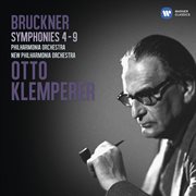 Bruckner: symphonies 4-9 cover image
