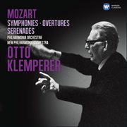 Mozart: symphonies & serenades (klemperer legacy) cover image