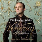 Venezia - opera arias of the serenissima cover image