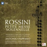 Rossini: petite messe solennelle cover image
