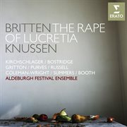 Britten: the rape of lucretia cover image