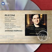 Puccini: messa di gloria cover image