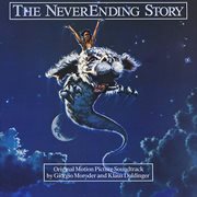 The never ending story cover image