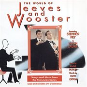 The world of jeeves and wooster cover image