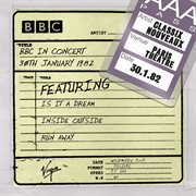 Bbc in concert [13th january 1982] (13th january 1982) cover image