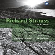 R.strauss: tone poems cover image