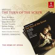 Britten: the turn of the screw cover image