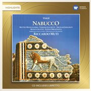 Verdi: Nabucco cover image