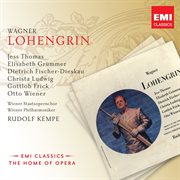 Wagner: lohengrin cover image