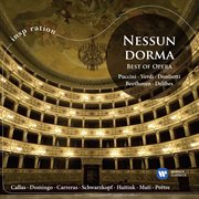 Nessun Dorma - Best Of Opera cover image