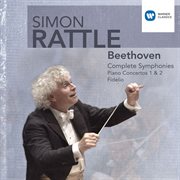Simon rattle edition: beethoven cover image