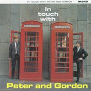 In touch with peter and gordon plus cover image