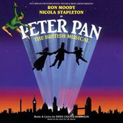Peter pan - the british musical cover image