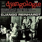 Djangologie vol.12 / 1940 - 1941 cover image