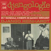 Djangologie vol19 / 1949 - 1950 inedits cover image
