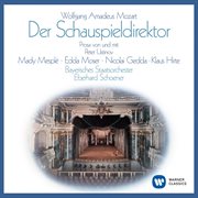 Mozart: Der Schauspieldirektor cover image