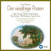 Schubert: der vierjährige posten cover image