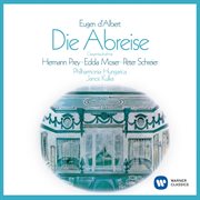 D'albert: Die Abreise cover image