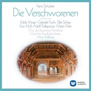 Schubert: die verschworenen cover image