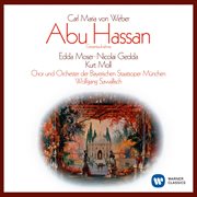 Weber: Abu Hassan cover image