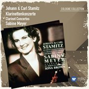 Johann & carl stamitz: klarinettenkonzerte vol. 1 cover image