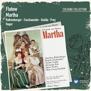 Flotow: martha [1986 digital remaster] cover image
