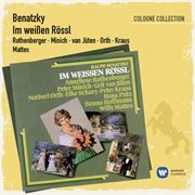 Benatzky: im wei?en rossl [1988 - remaster] cover image
