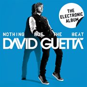 Nothing but the beat - the electronic album cover image