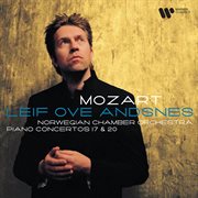 Mozart: piano concertos 17 & 20 cover image