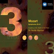 Mozart: symphonies 35-41 cover image