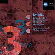 Dvorak: symphonies 5 & 7-9 cover image