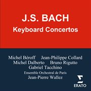 Bach: keyboard concertos cover image