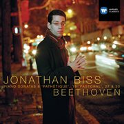 Beethoven: piano sonatas no. 8 "pathétique", no. 15 "pastoral", no. 27 & no. 30 cover image
