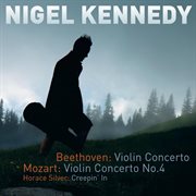 Beethoven & mozart: violin concertos cover image
