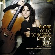 Elgar: cello concerto cover image