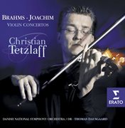 Brahms & joachim: violin concertos cover image