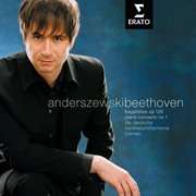 Beethoven: bagatelles op.126 & piano concerto no. 1 [digital version] cover image