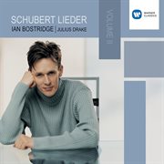 Schubert Lieder cover image
