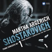 Shostakovich: piano concerto no.1 cover image