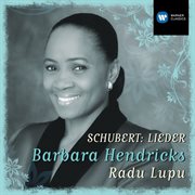 Barbara hendricks: schubert lieder cover image