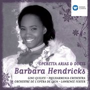 Barbara hendricks: operetta arias & duets cover image