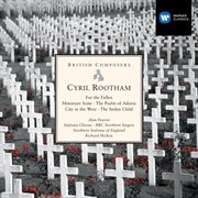 Cyril rootham: for the fallen etc cover image