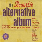 The acoustic alternative album cover image