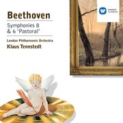 Beethoven: symphonies 8 & 6 'pastoral' cover image