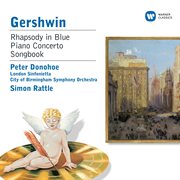 Gershwin: rhapsody in blue & piano works cover image
