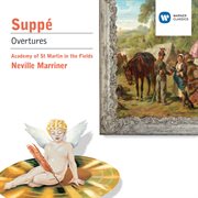 Suppe: overtures cover image