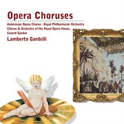 Opera choruses cover image