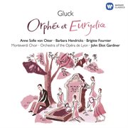Gluck: orphee et euridice cover image